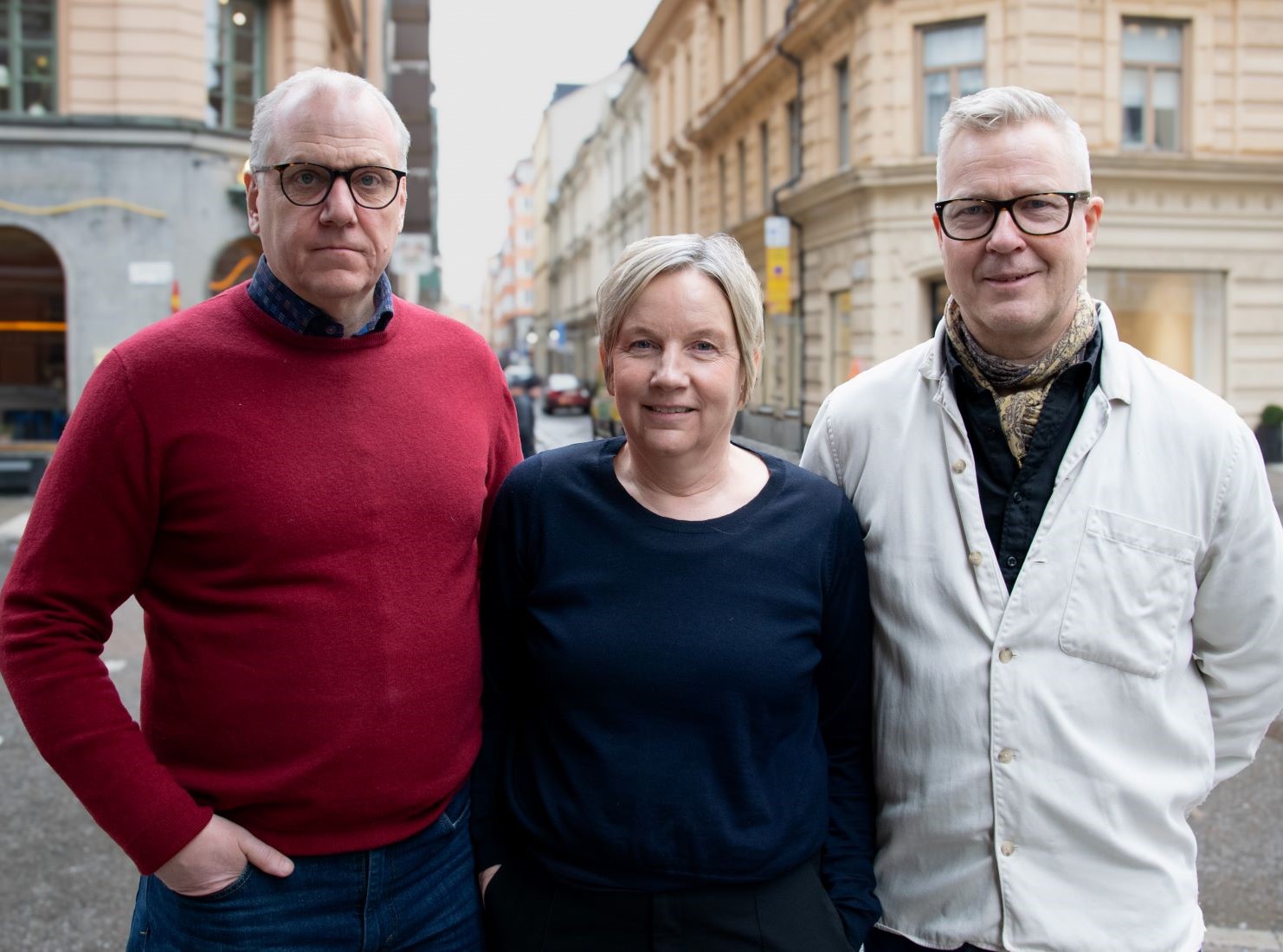 Anders Green, Monika Persson Remes, Fredrik Granhag
